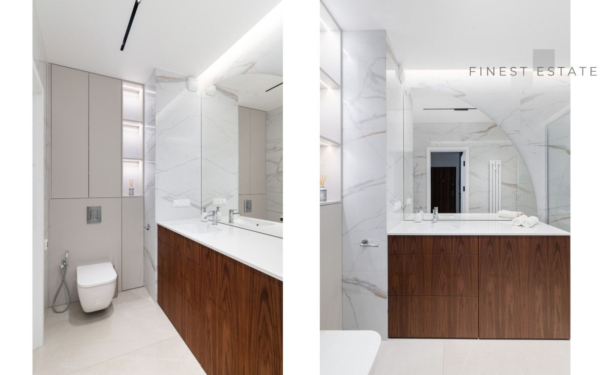 Mieszkanie 3-pokojowe Warszawa Wola, ul. Ludwiki. Zdjęcie 5