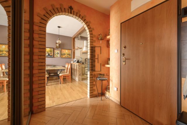 Mieszkanie 3-pokojowe Warszawa Wilanów. Zdjęcie 7