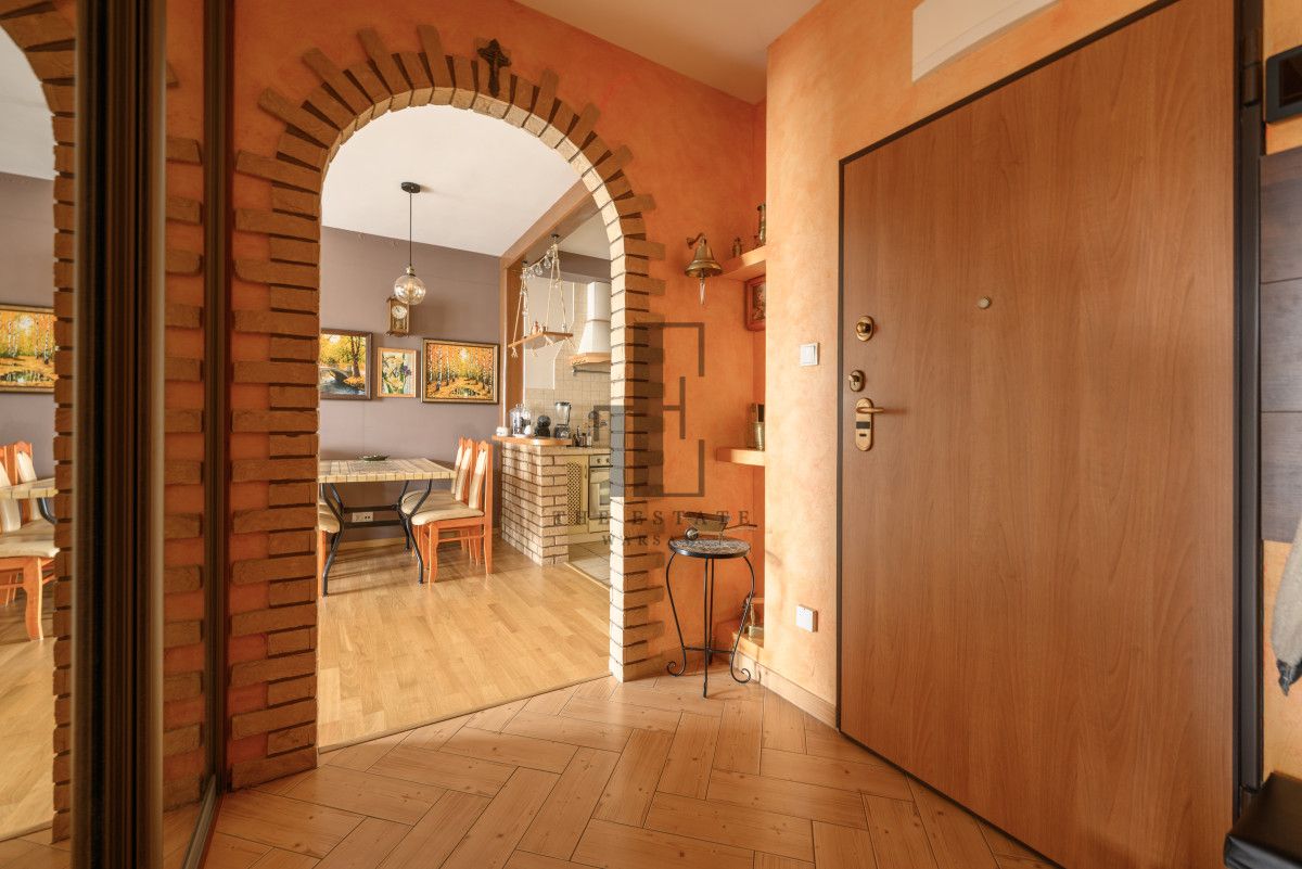 Mieszkanie 3-pokojowe Warszawa Wilanów. Zdjęcie 7