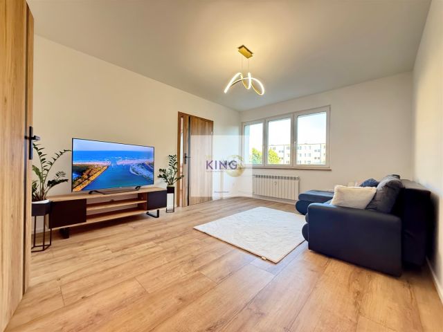 Mieszkanie 3-pokojowe Szczecin Centrum. Zdjęcie 1