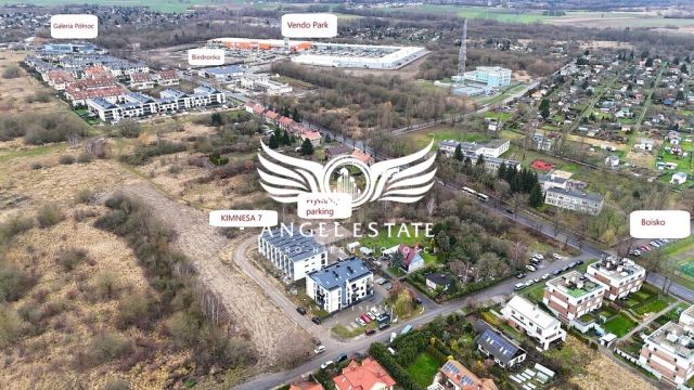 Mieszkanie 1-pokojowe Szczecin Bukowo. Zdjęcie 19