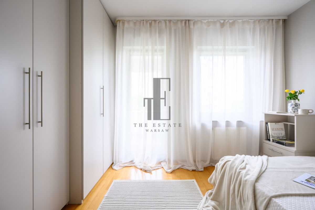 Mieszkanie 2-pokojowe Warszawa Ursynów, al. Komisji Edukacji Narodowej. Zdjęcie 12