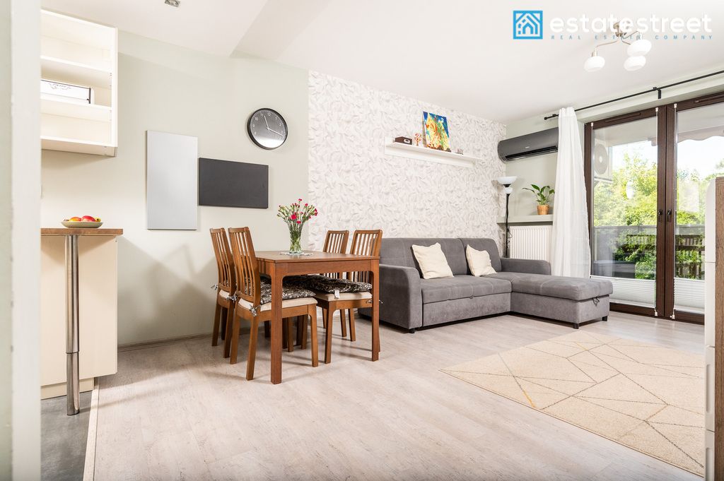 Mieszkanie 2-pokojowe Kraków Prądnik Biały, ul. ks. Józefa Meiera