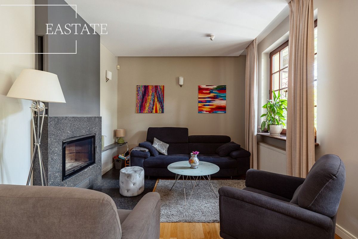 dom wolnostojący, 8 pokoi Warszawa Wawer, ul. Drwali. Zdjęcie 6