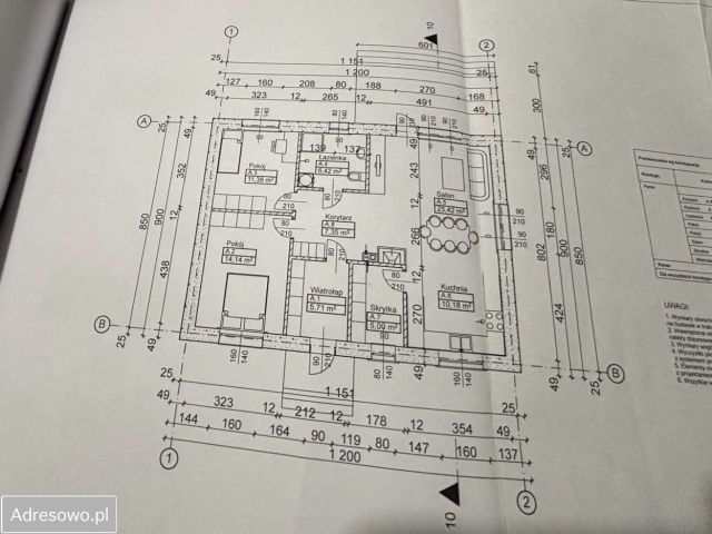 dom wolnostojący, 3 pokoje Dębnica, ul. Ojca Andrzeja Cierpki. Zdjęcie 19