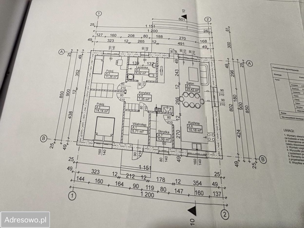 dom wolnostojący, 3 pokoje Dębnica, ul. Ojca Andrzeja Cierpki. Zdjęcie 2
