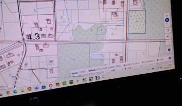 Działka budowlana Komarowo