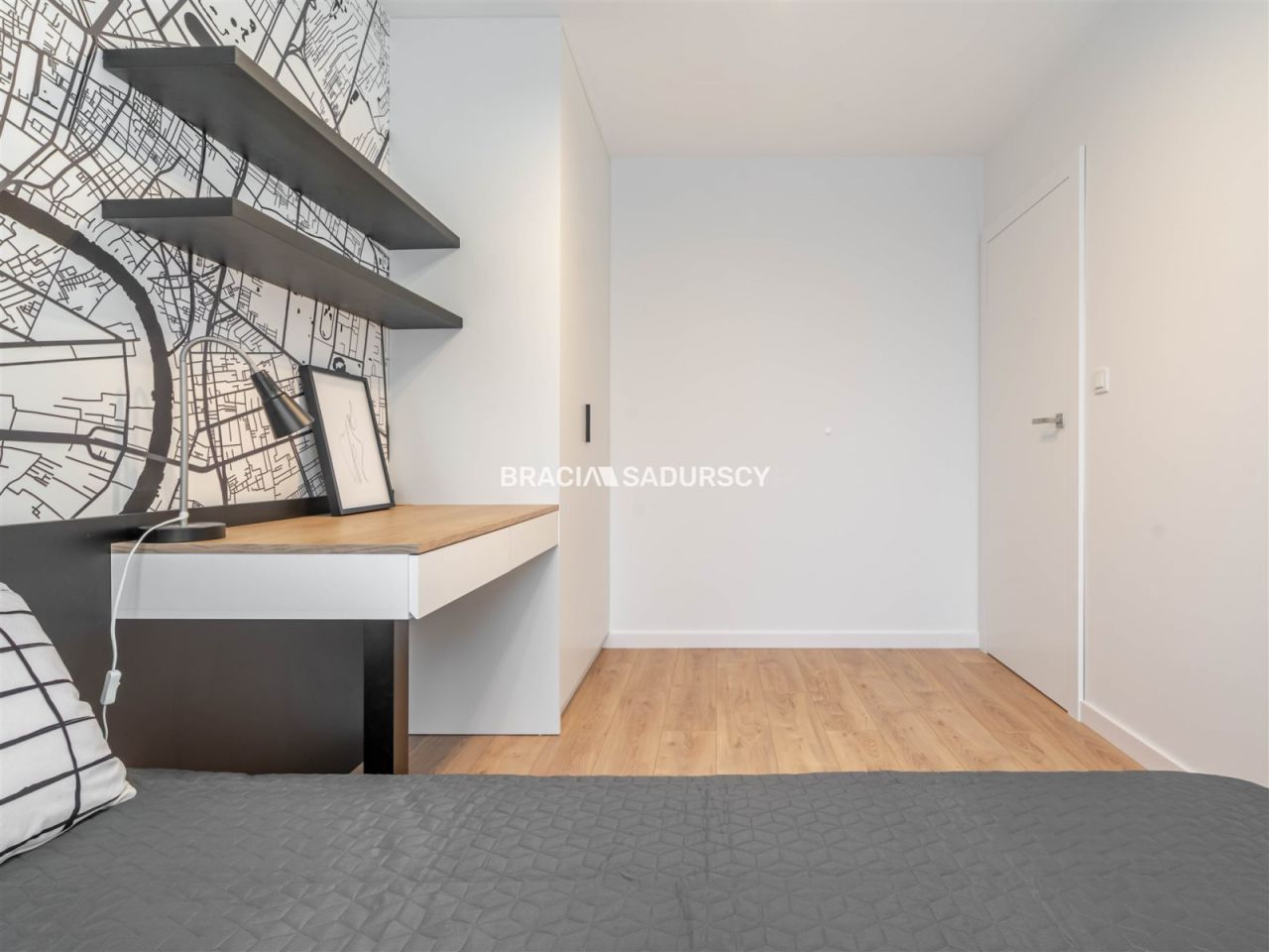 Mieszkanie 3-pokojowe Kraków Prądnik Czerwony, ul. Ignacego Grabczaka. Zdjęcie 10