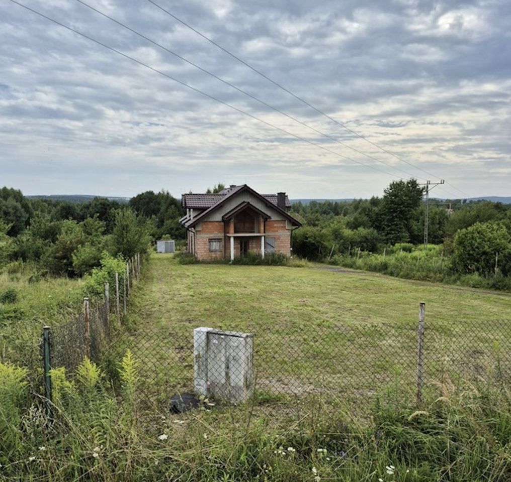 dom wolnostojący, 5 pokoi Olkusz Parcze, ul. Parcze. Zdjęcie 2