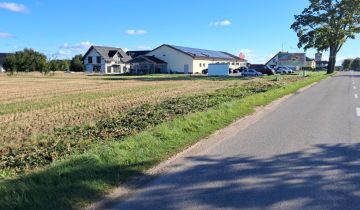 Działka budowlana Żelistrzewo, ul. Kasztanowa