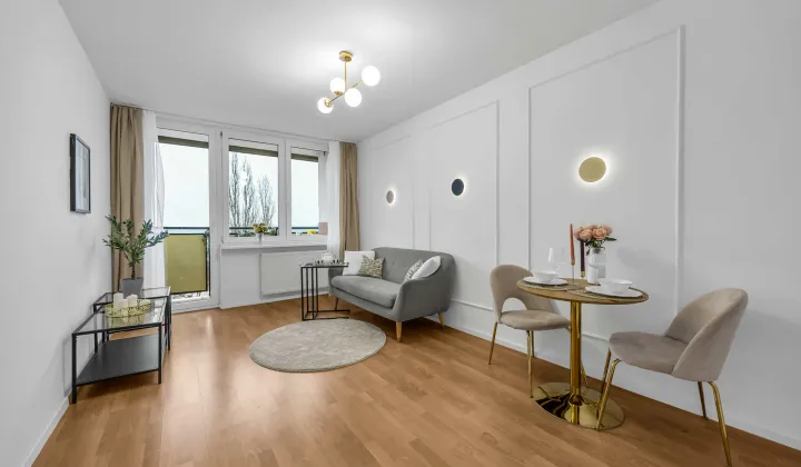 Mieszkanie 2-pokojowe Warszawa Targówek, ul. Rembielińska