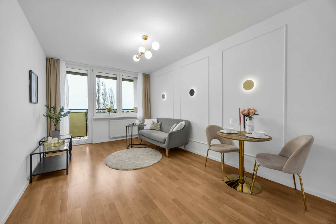 Mieszkanie 2-pokojowe Warszawa Targówek, ul. Rembielińska