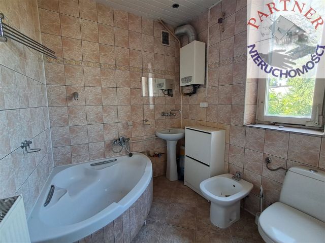 dom wolnostojący, 9 pokoi Trzebinia Trzebionka, ul. Józefa Piłsudskiego. Zdjęcie 11