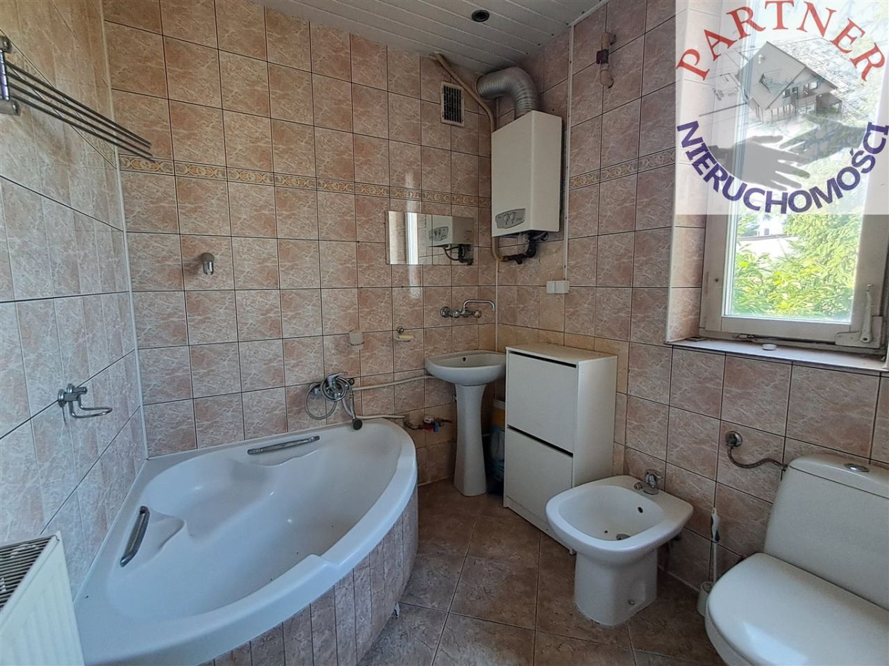 dom wolnostojący, 9 pokoi Trzebinia Trzebionka, ul. Józefa Piłsudskiego. Zdjęcie 11