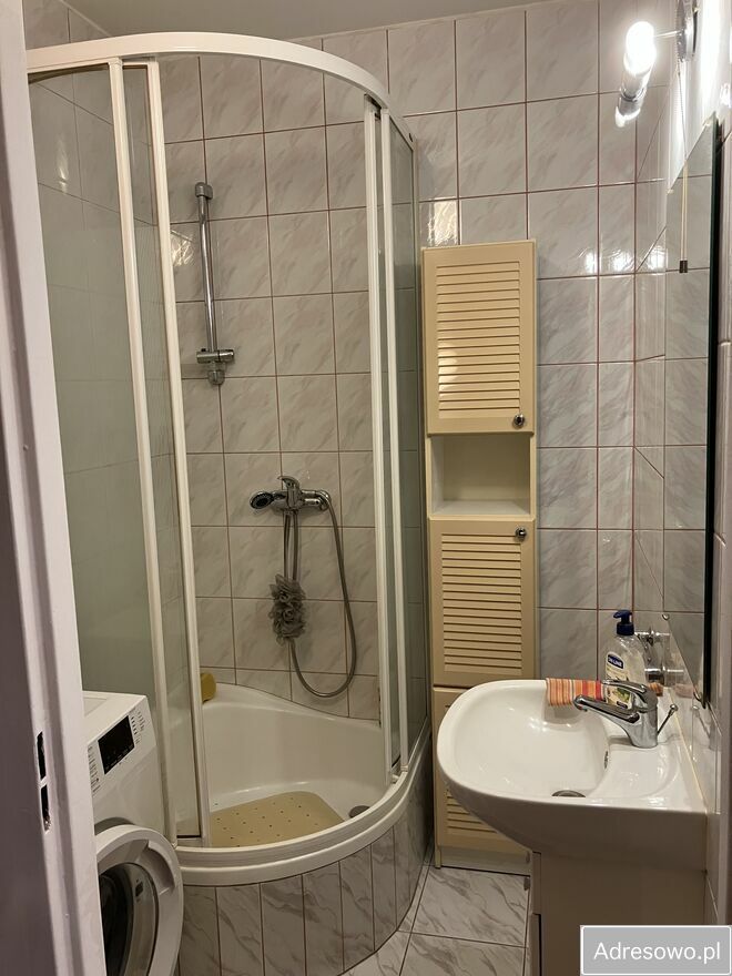 Mieszkanie 2-pokojowe Łomża, ul. Władysława Stanisława Reymonta. Zdjęcie 3