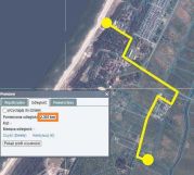 Działka rekreacyjna Darłowo Darłówko, ul. Lotników Morskich. Zdjęcie 1