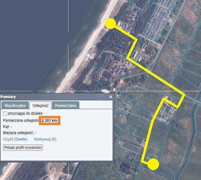 Działka rekreacyjna Darłowo Darłówko, ul. Lotników Morskich. Zdjęcie 2