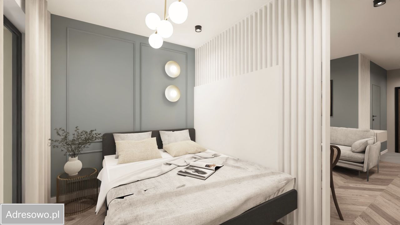 Mieszkanie 1-pokojowe Katowice Bogucice, ul. Nadgórników. Zdjęcie 14