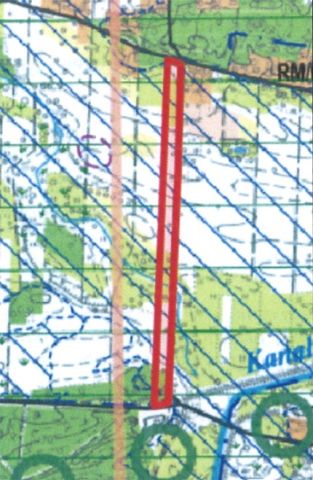 Działka rolna Śladów, brak. Zdjęcie 2