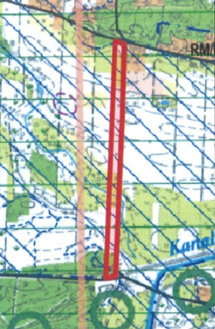 Działka rolna Śladów, brak. Zdjęcie 2