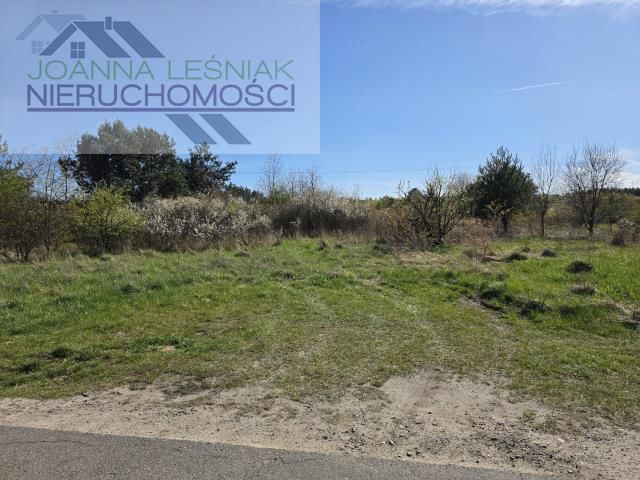 Działka budowlana Rodaki, ul. Słoneczna. Zdjęcie 4