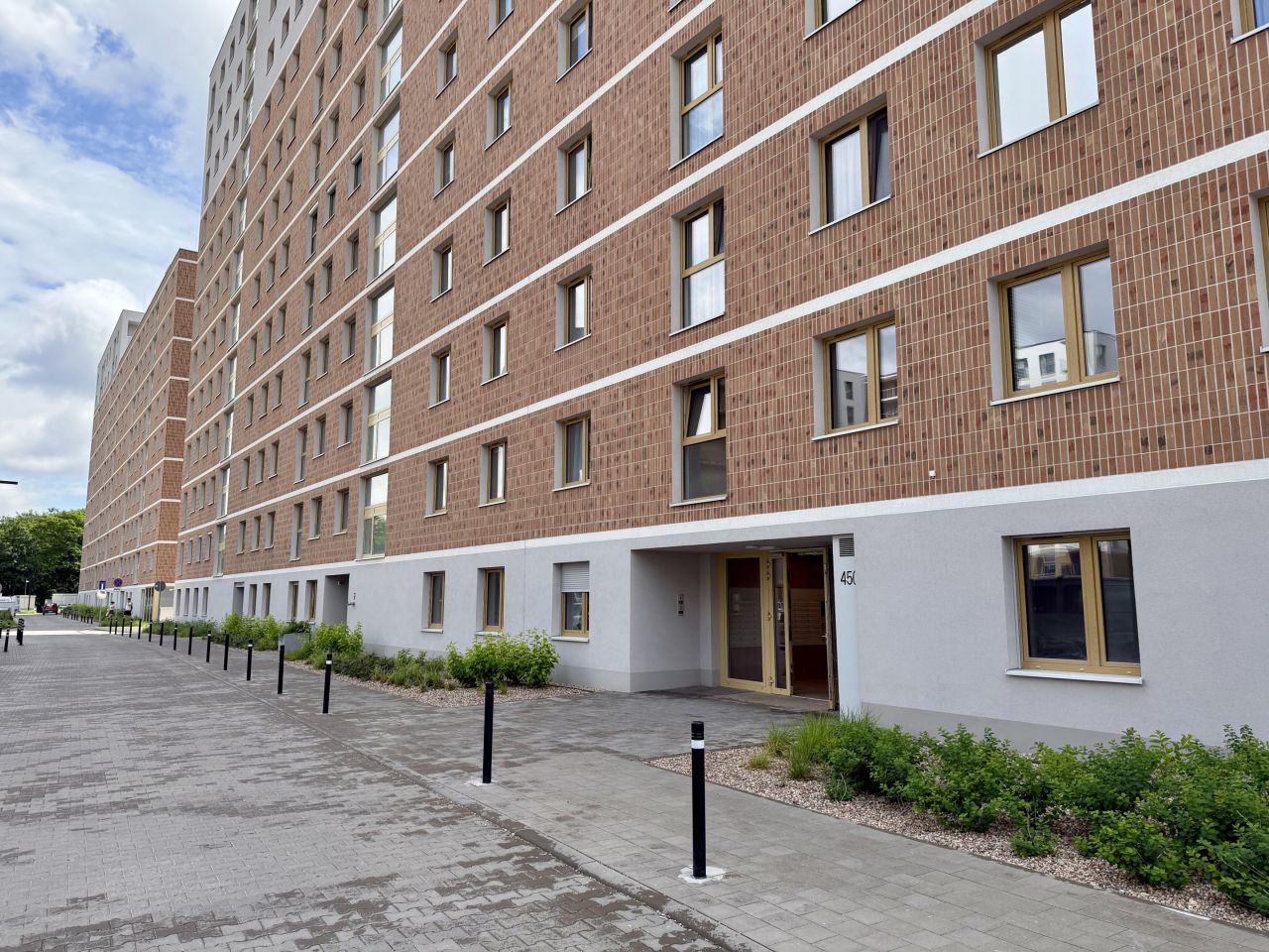 Mieszkanie 1-pokojowe Wrocław Popowice, ul. Białowieska. Zdjęcie 13