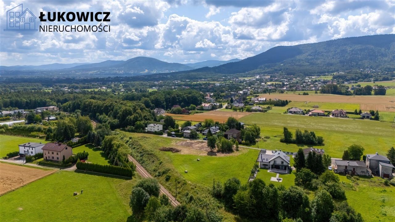 Działka budowlana Kozy. Zdjęcie 12