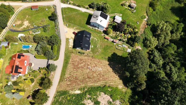 Działka inwestycyjna Koźmice Wielkie. Zdjęcie 6