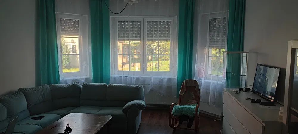 Mieszkanie 3-pokojowe Kunowice, ul. Dworcowa. Zdjęcie 1