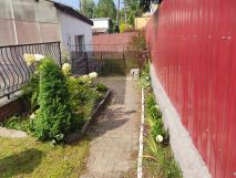 dom wolnostojący Olsztyn Likusy, ul. Wędkarska. Zdjęcie 1