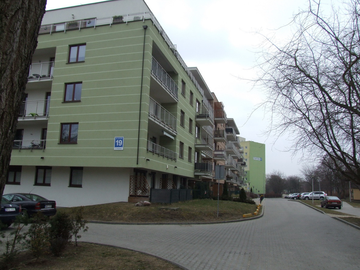Mieszkanie 4-pokojowe Gdańsk Zaspa, ul. Startowa