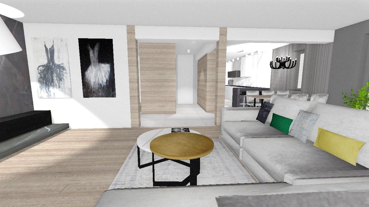 dom szeregowy, 6 pokoi Kraków Nowa Huta, ul. Stare Wiślisko. Zdjęcie 9