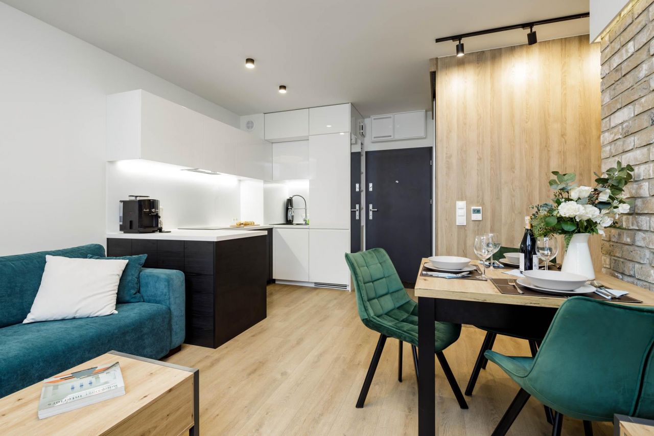 Mieszkanie 3-pokojowe Szczecin Warszewo, ul. Duńska