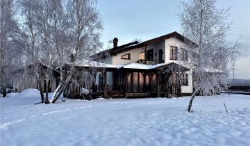 dom wolnostojący, 7 pokoi Boryszew, ul. Calineczki