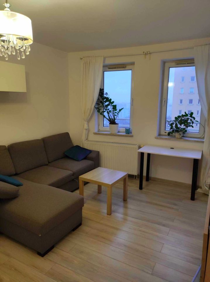 Mieszkanie 1-pokojowe Warszawa Praga-Południe, ul. Ostrobramska