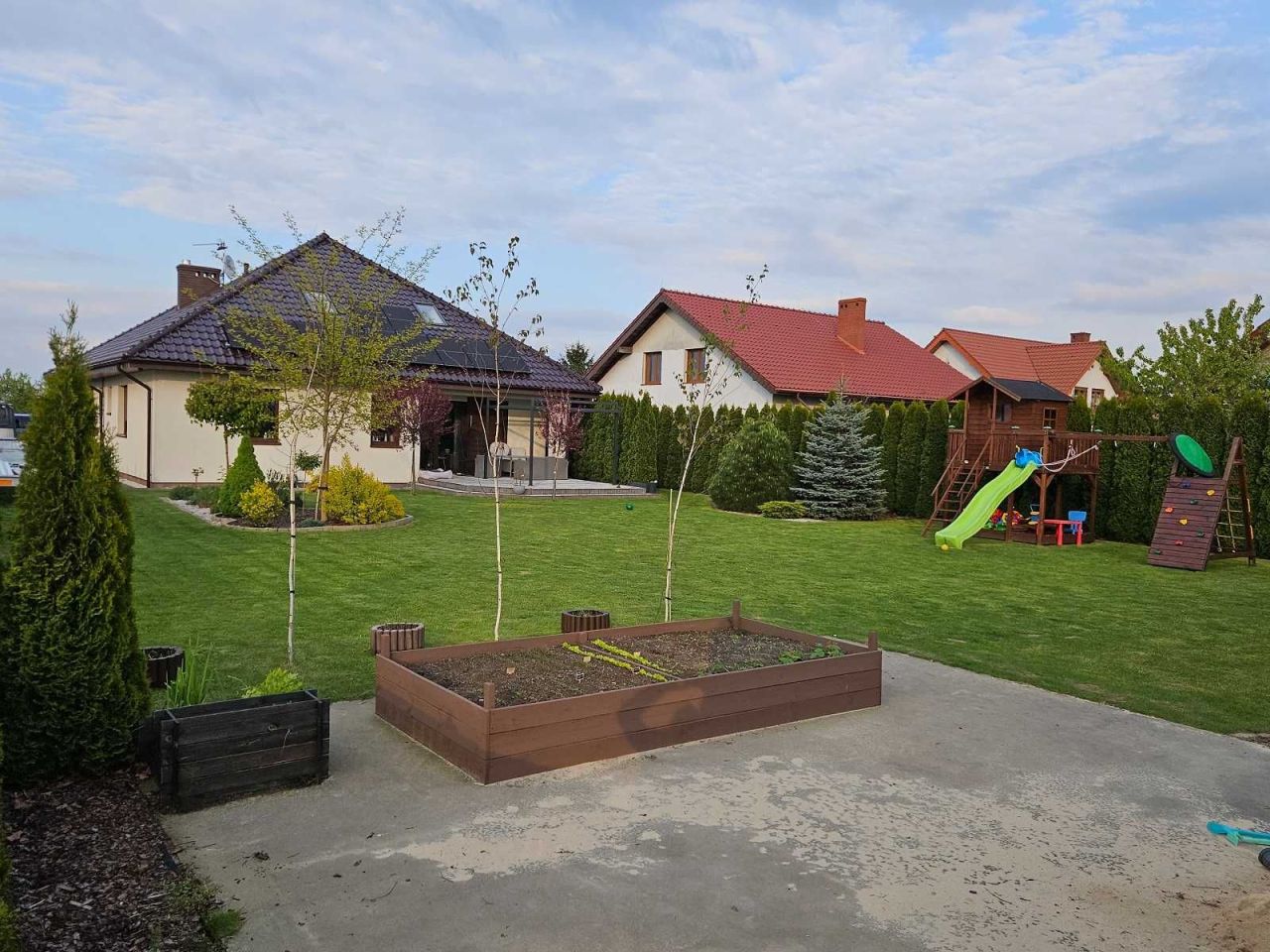 dom wolnostojący Branno. Zdjęcie 2