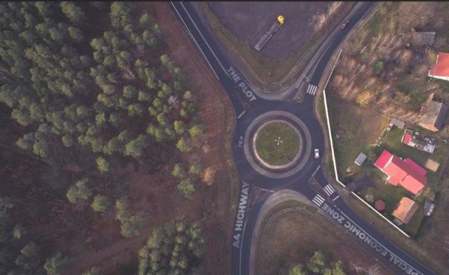 Działka inwestycyjna Strzelno, Zgorzelecka. Zdjęcie 13