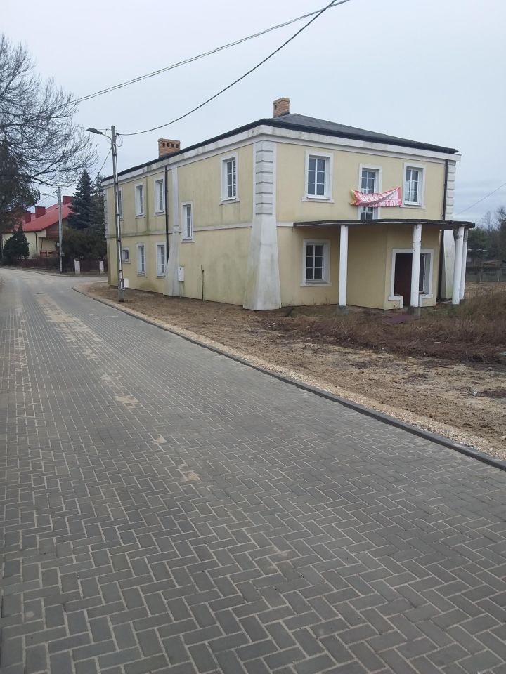 dom wolnostojący, 8 pokoi Staszów Staszówek, ul. Tadeusza Kościuszki. Zdjęcie 3