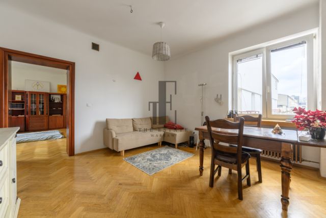 Mieszkanie 3-pokojowe Warszawa Mokotów, ul. Ludwika Narbutta. Zdjęcie 3