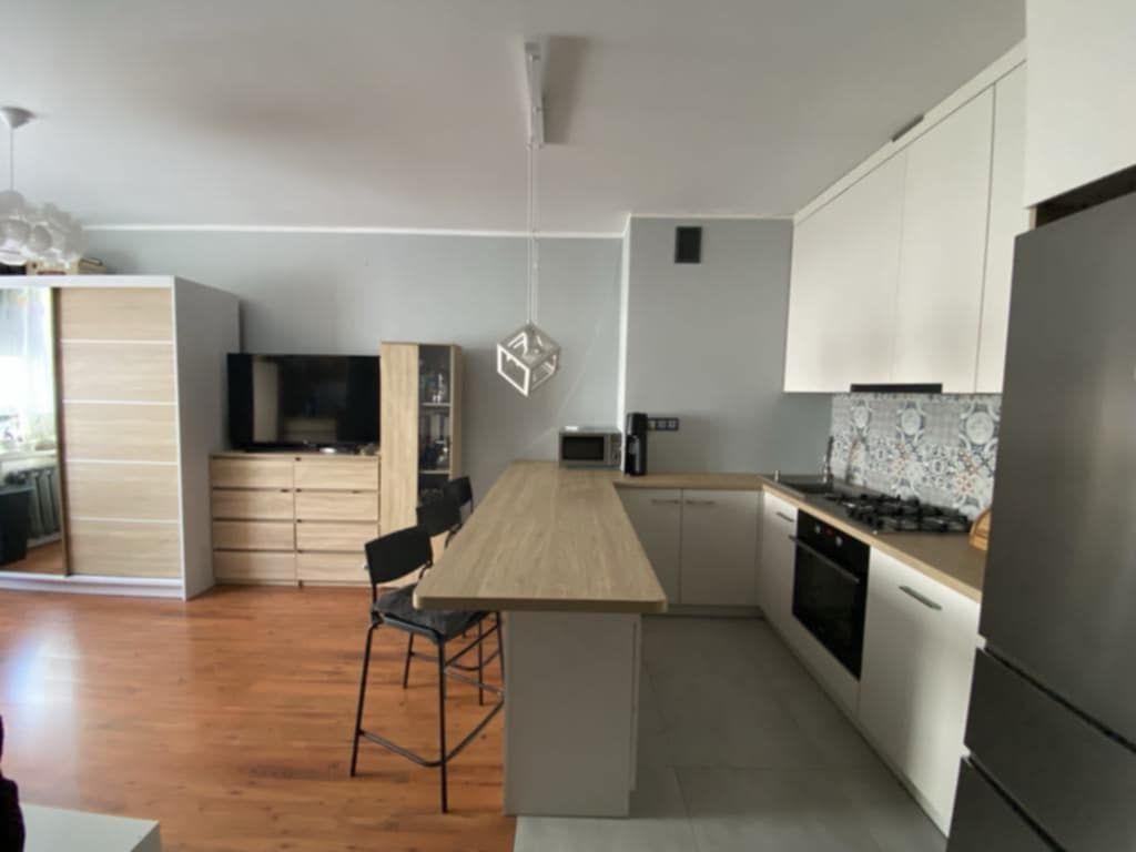 Mieszkanie 2-pokojowe Gdynia Dąbrowa, ul. Sojowa