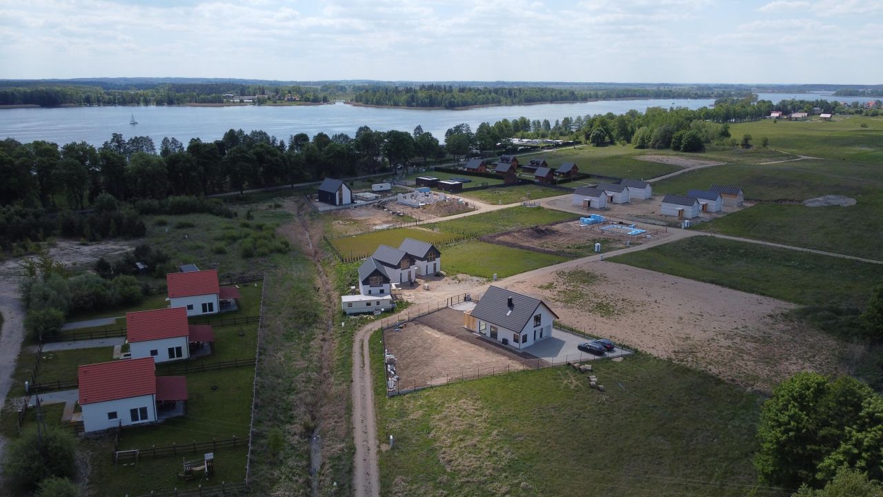 dom wolnostojący, 5 pokoi Prażmowo. Zdjęcie 12