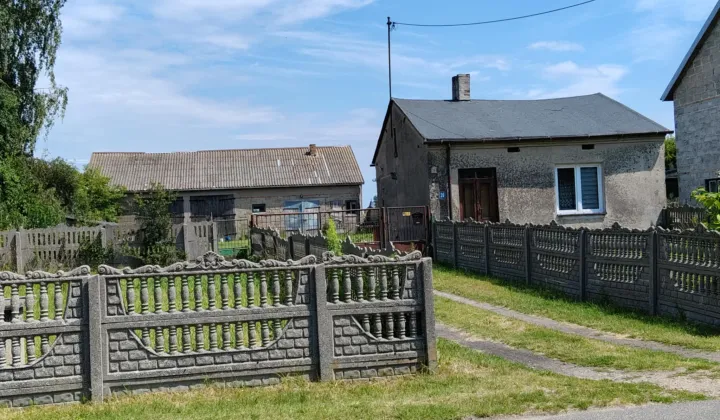 siedlisko, 2 pokoje Dąbrowice, ul. Wodna