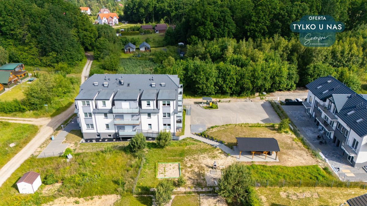 Mieszkanie 1-pokojowe Rusinowo. Zdjęcie 17