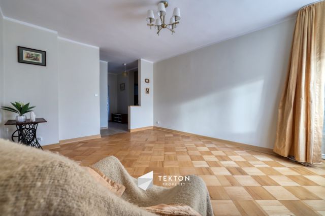 Mieszkanie 3-pokojowe Warszawa Sadyba, ul. Nałęczowska. Zdjęcie 2