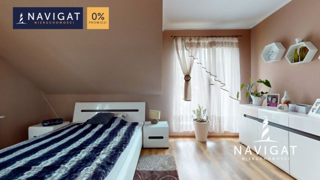 dom wolnostojący, 5 pokoi Dąbrówka. Zdjęcie 21