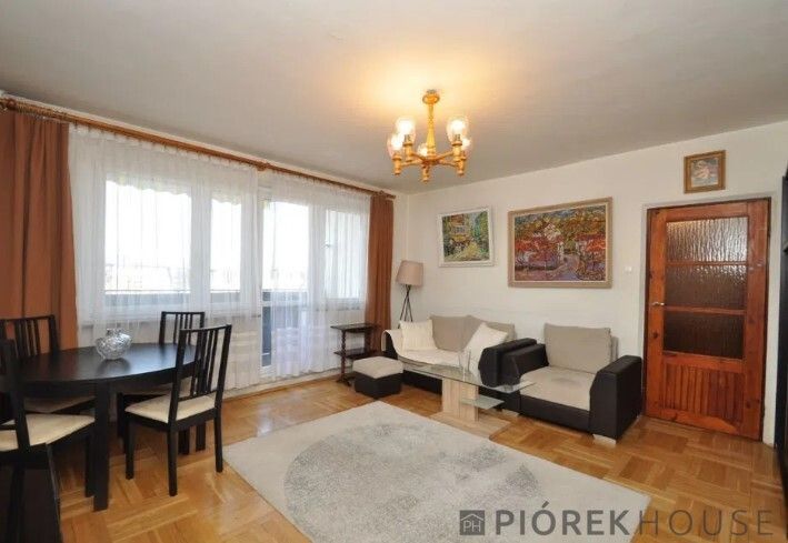 Mieszkanie 2-pokojowe Warszawa Mokotów, ul. Czarnomorska