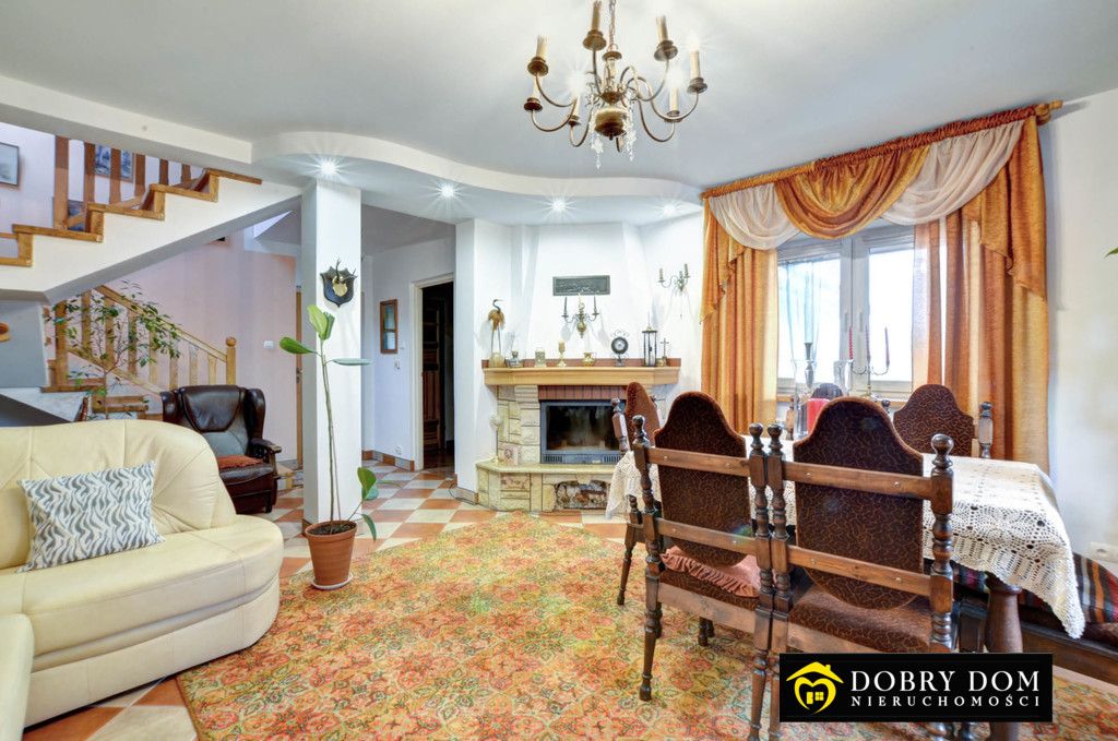 dom wolnostojący, 6 pokoi Sejny. Zdjęcie 4