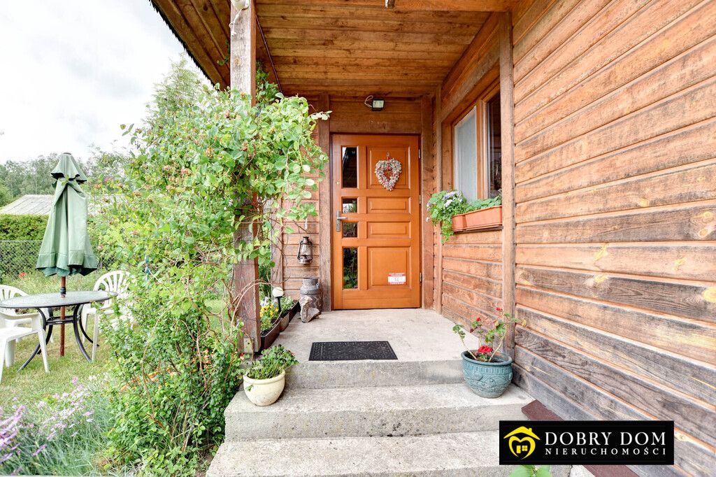 dom wolnostojący, 3 pokoje Rogacze. Zdjęcie 3