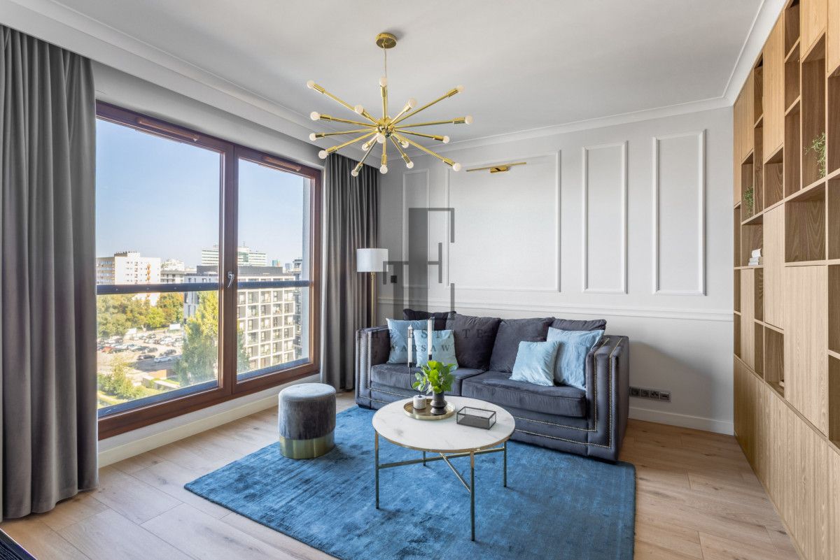 Mieszkanie 1-pokojowe Warszawa Wola, ul. Grzybowska