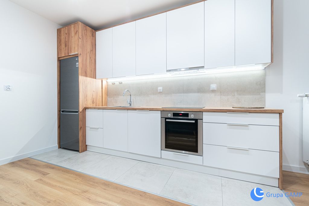 Mieszkanie 3-pokojowe Kraków Grzegórzki, ul. Bajeczna. Zdjęcie 4